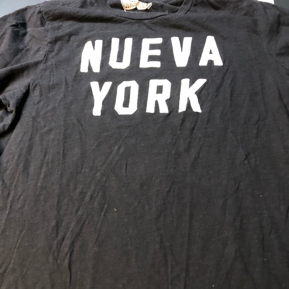 locker stock Other - Nueva (New) York X Large T Shirt